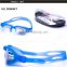 Fashionable watersports big frame swim glasses wholesale mirrored swim eyewear