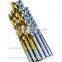 25pcs High Speed Steel DIN 338 twist drill bit set hot selling