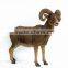 Artificial animals, sheep and goats Decoration wholesale