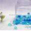 Water absorbent polymer beads