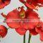 high quality artificial orchid silk flower for home decoration