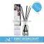 100ml Round shape aroma scented fragrance reed diffuser with Rattan/fiber stick
