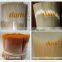 PAINT BRUSH FILAMENT PET PBT HOLLOW TAPERED FILAMENT/ BRISTLE