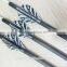 31inch rolled carbon fiber arrows without points