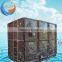 Huili enameled water reservoir tank made in china