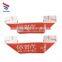 popular high quality wholesale custom woven label