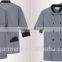 2017 ZX Best Design Uniform Designer Chef Uniform