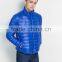 Men Winter Ultra Light Thin Down Feather Jacket