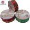 Metallic packing satin ribbon