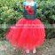 Wholesale baby girl party tutus crochet top tutus made in china