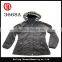 Fashion woman long sleeve hoodies cotton jacket