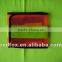 creative gifts clear soft plastic school ID card holder