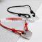 diy custom star and moon charms wax cord couple bracelets 2017 handmade love heart charm wax cord bracelets for her and his gift