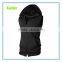 Wholesale plain slim fit mens cotton zipper sleeveless hoodies hoody