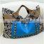 2015 National Bohemian Style Ladies Studded Bags