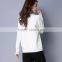 2017 New design sweater spring fashion women sweater with sequin deer pattern and pearl