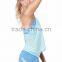 Cotton spandex womens workout tank top/loose fitting gym tank tops&singlets