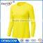 Custom logo cotton women long sleeve t shirt price premium womens blank t shirts wholesale