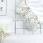 Latest beautiful girls wear 100% cotton clothes Lace white baby singlets