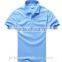 Custom logo 100% cotton polo shirt made in China