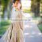 Simple Lovely 2017 Baby Girl Party Dress Children Frocks Designs Linen Dress Baby Girl Clothes