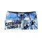 Popular Sublimation Printed Beach Short Men, Microfibre Peach Boardshorts