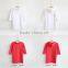 Latest Design Korean Long Hoodies Slits On Both Sides Children Hoodies