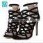 Sexy Women High Heel Shoes High Quality Outdoor Ladies Shoes