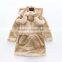 China supplier animal coral fabric kids bathrobe/clothing