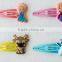 Frozen Cartoon Characters Decorative Kids Hairgrips