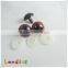 Brown Safety Doll Eyes with Hand Pressed Washer for Plush Teddy Bear