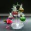 unique crystal apple treefor wedding gift and home decoration