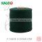 regenerated cotton blended polyester textured fabric yarn at factory price