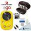 Liquid Image XSC Mountable Action Sports HD Camera/Camcorder with Wifi - Ego Yellow Price 70usd