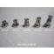 AISI304 A2 Undercut Anchors with Flange Bolt (KUA-02)