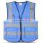 Safety Reflective Vest,Safety Reflective Jacket,Reflective Safety Vest