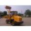 LQ912 Mini Wheel Loader frontalinis krautuvas