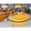 SOLAS 5.5M FRP water fast rescue boat and inboard engine
