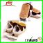 Hot Sale Soft Plush Heated Smores USB Slippers