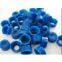 Blue Open-topped Polypropylene Screw Cap for Autosampler Vials