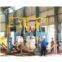 structural steel production