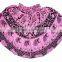 Indian Cotton Printed Mini Ladies Skirts From Jaipuri Bandhej