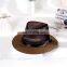 Breathable Jazz Cap Sun Hat Outdoor Beach Sunblock Flat Hat