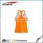 High quality womens tank top polyester singlet