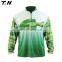 Breathable Polyester Long Sleeve Quick Dry Fishing Shirts