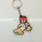 Manufacturers in China Taekwondo Key Chain Llaveros Taekwondo