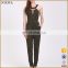 Fashion Sleeveless Bodycon Clubwear Sexy Bandage Women Jumpsuits