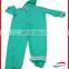 NEW industrial rain coat polyester blue rain coats polyester webbing 20mm