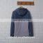 OEM Hot Selling casual padding jacket hoody winter polyester jacket