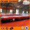 Best selling sport game inflatable air track for sale